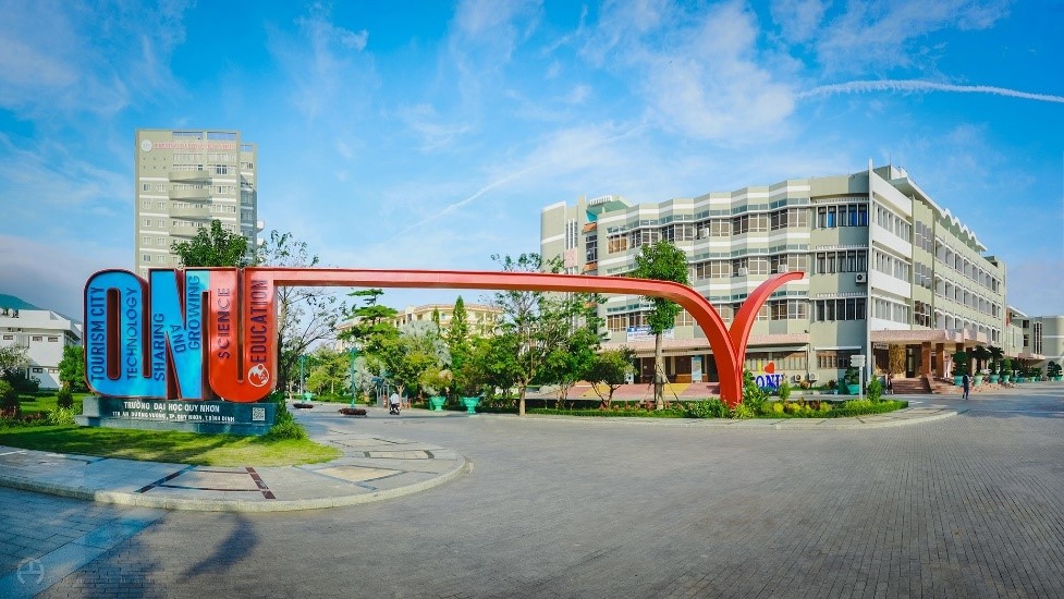 Trường ĐH Quy Nhơn: Phát triển bền vững từ nền tảng khoa học công nghệ