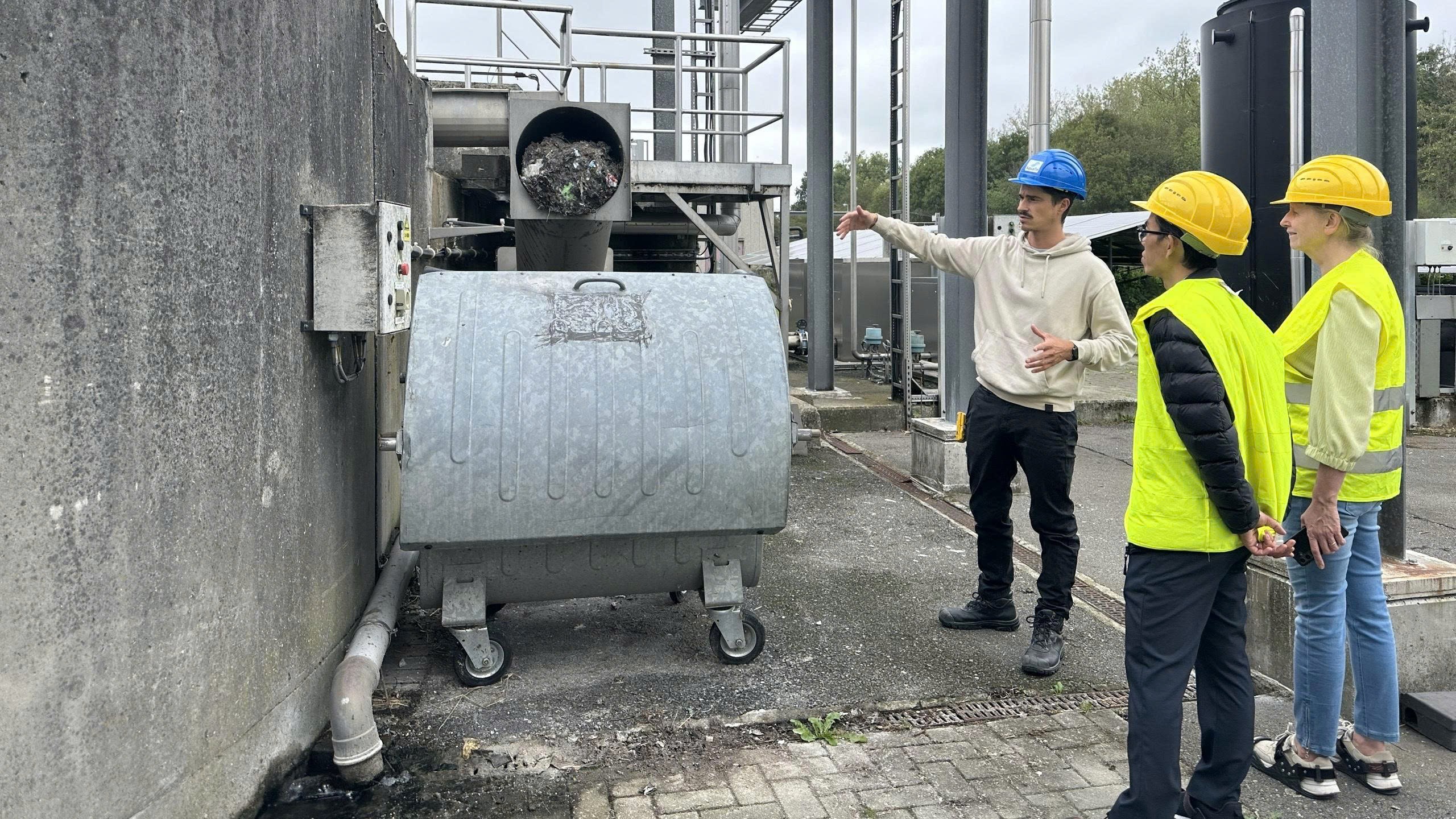 Trường Đại học Quy Nhơn tiếp cận kinh nghiệm quốc tế hướng tới phát triển đại học xanh và bền vững 
