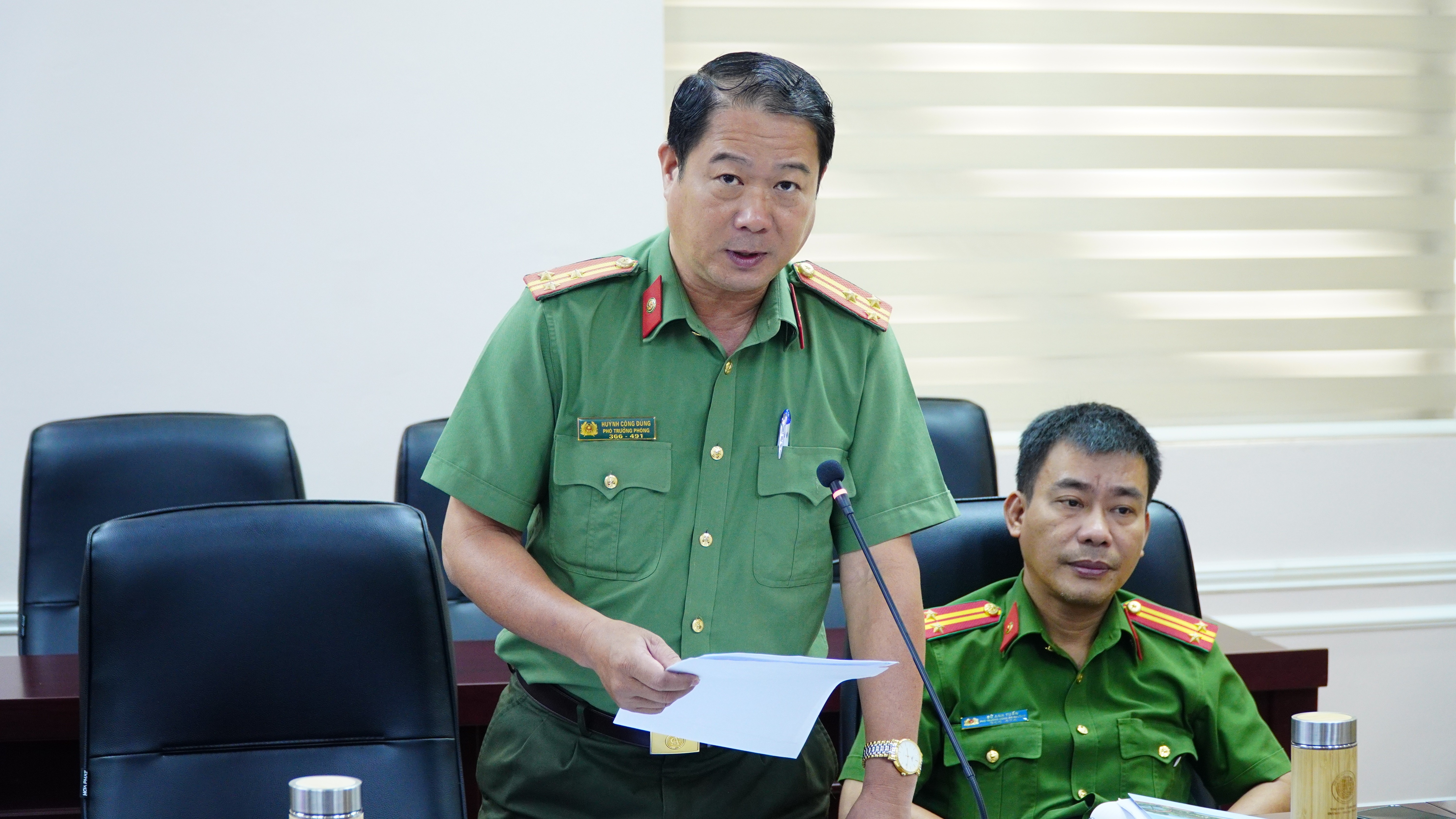 Trường Đại học Quy Nhơn tổ chức Hội nghị công tác sinh viên nội trú, ngoại trú năm học 2025 – 2026